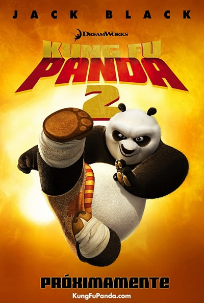 KungFu Panda 2